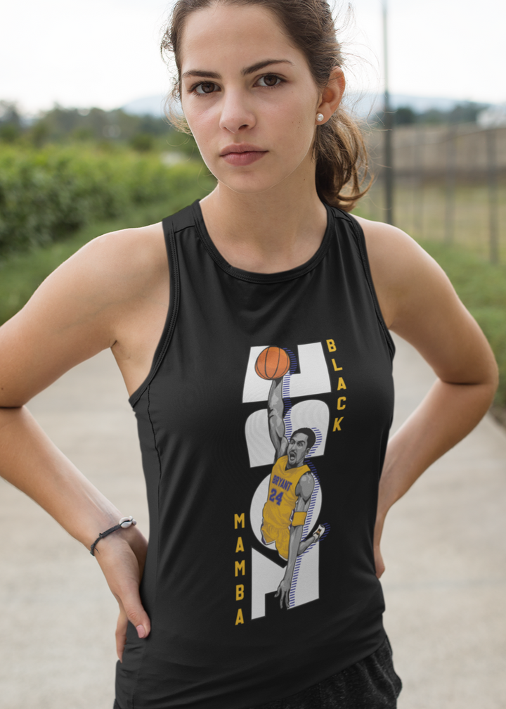 Black Mamba - Women's Tank Top