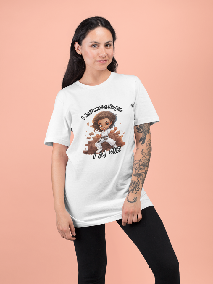 The Weapon Supima T-Shirt
