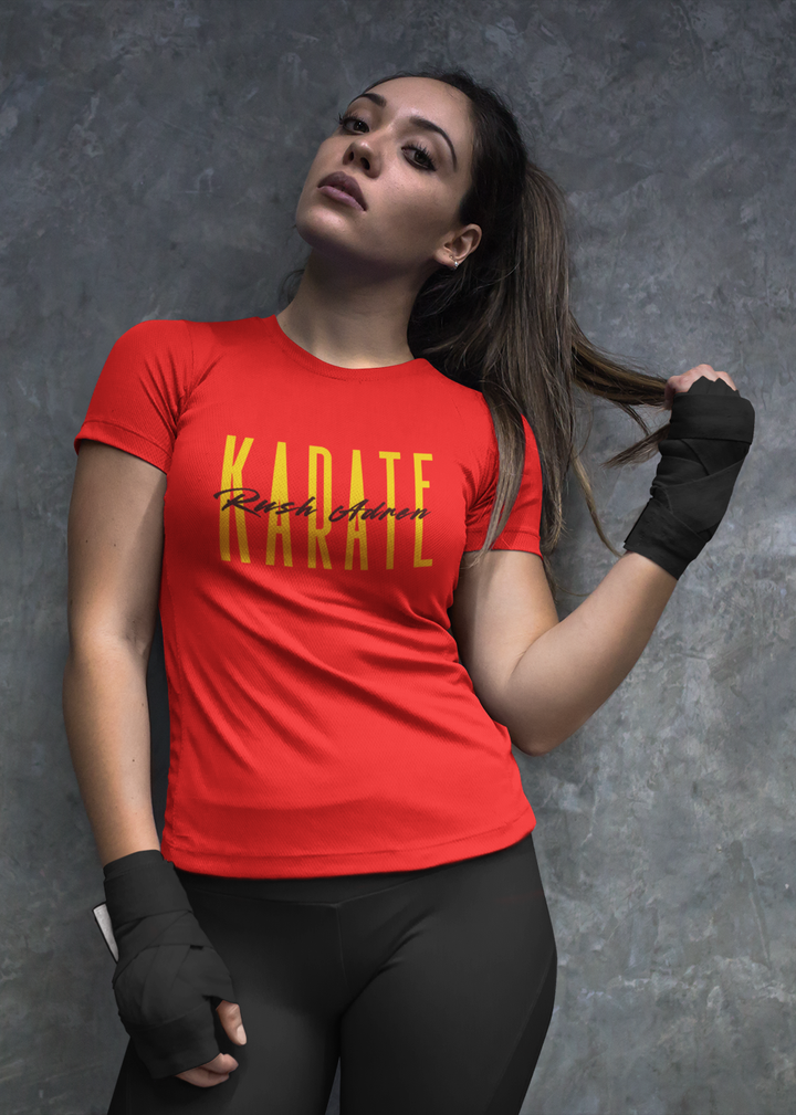 Rush Adren Karate Classic T-Shirt