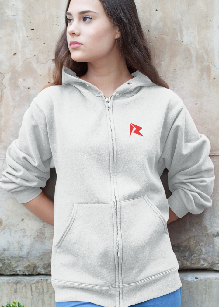 Women's Karate Lion Graphic Hoodie