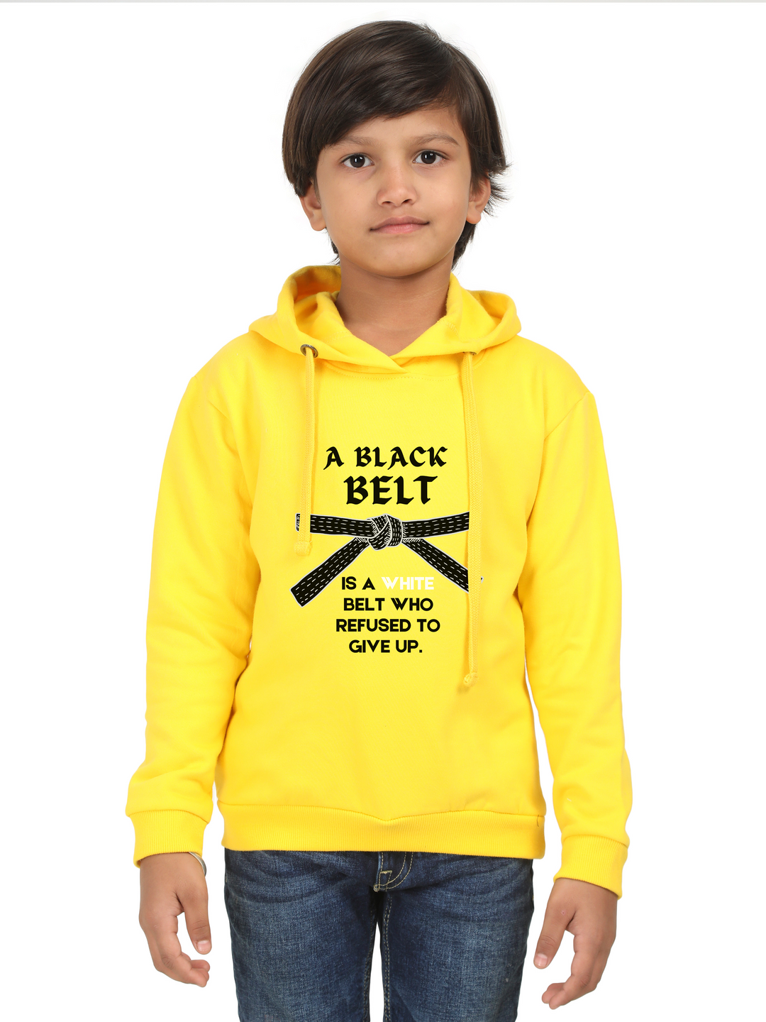 Boys Karate Pro Classic Hoodie