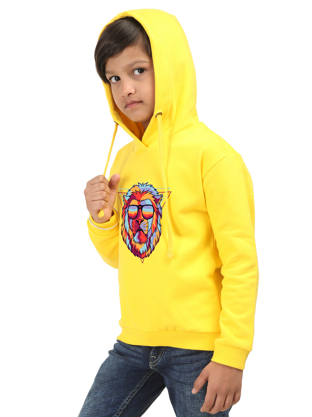 Boys AdrenaLION Classic Hoodie