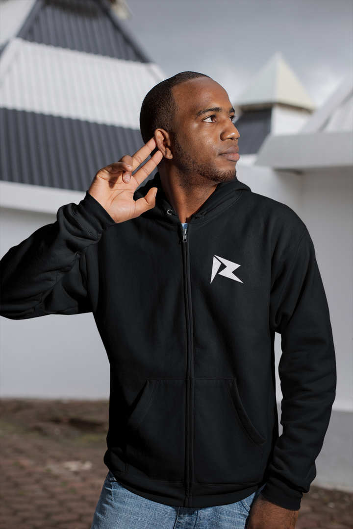 Men's KARATE WARRIOR Graphic Hoodie