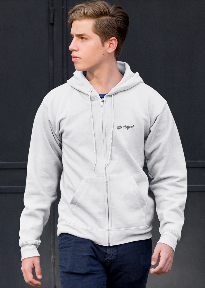 Men's The Weapon Zip Hoodie